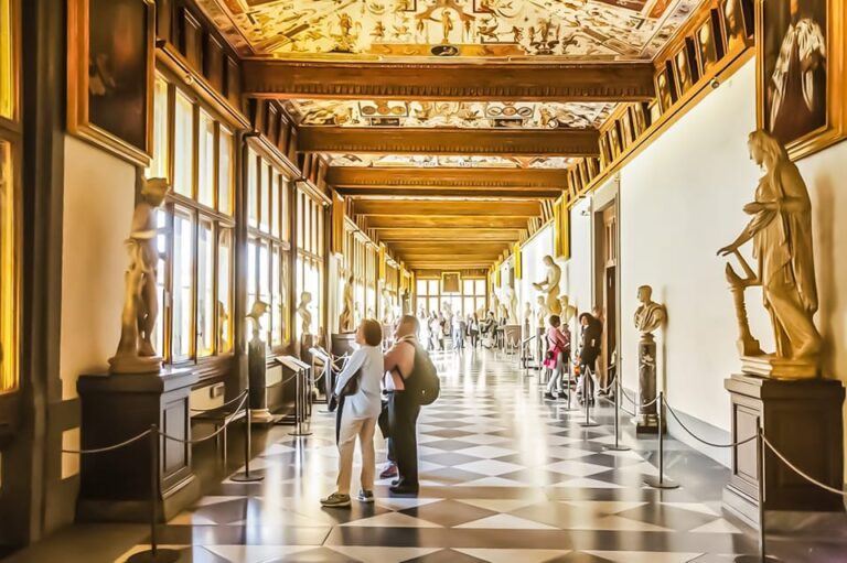 uffizi gallery tickets