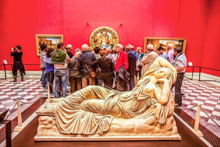 uffizi priority ticket