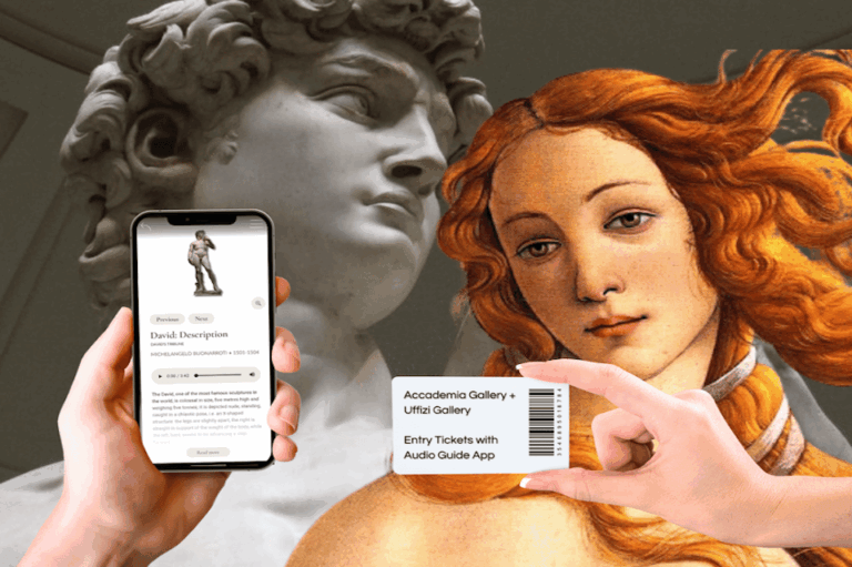 uffizi accademia tickets